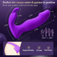 NymphMotion Vibrador Dildo con Control Remoto Ponible