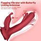 QuakeHaven G-Spot Remote Control Wearable Vibrator