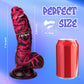 RealisticFantasy Thick Silicone Dildo