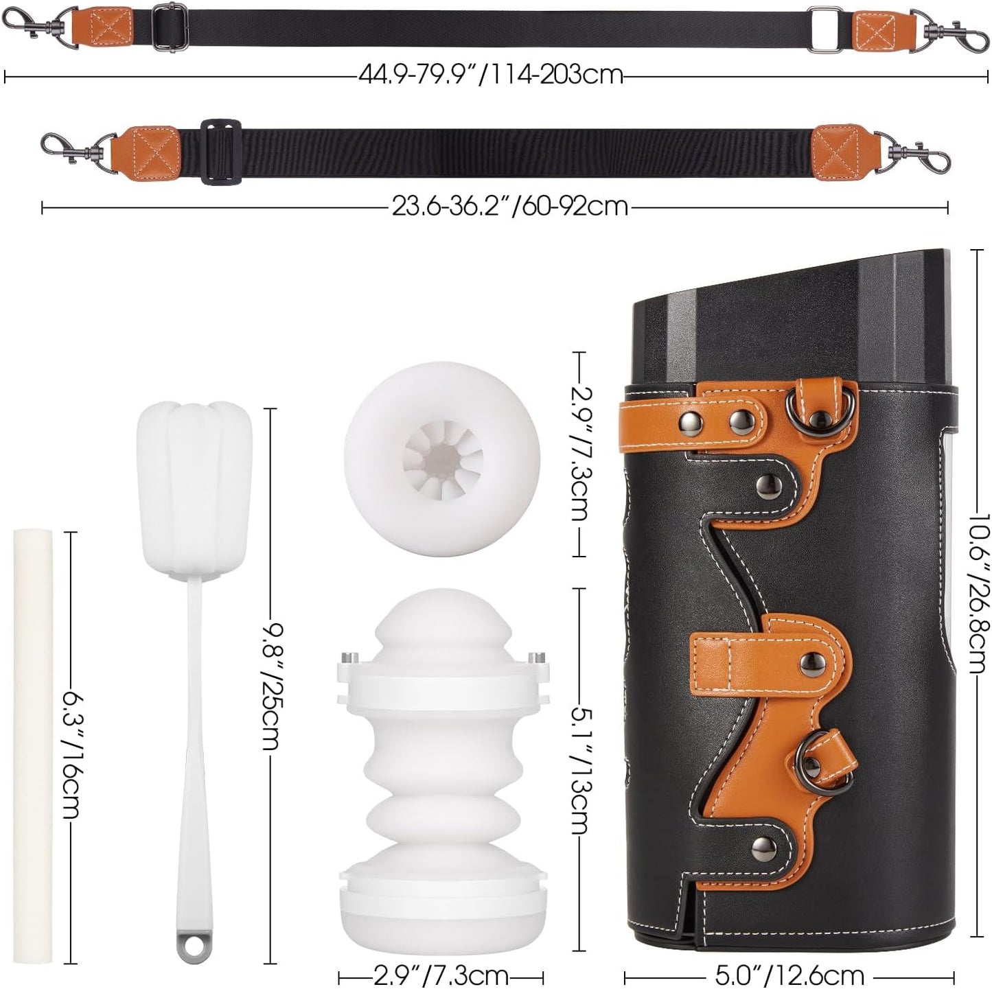 PhantomMount Automatic Powerful Male Masturbator