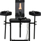 NovaCradle Sex Machine Obedience Chair