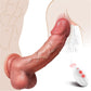 Vibrador consolador penetrante RockHard