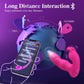 FawnThrust 3-in-1 Wearable Remote-Controlled Rabbit Vibrator