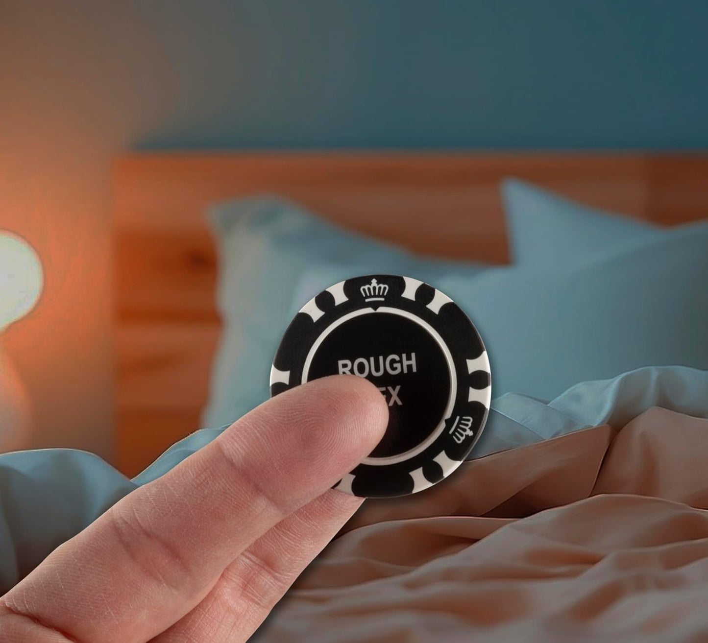 Fichas de póker Fichas para juego sexual