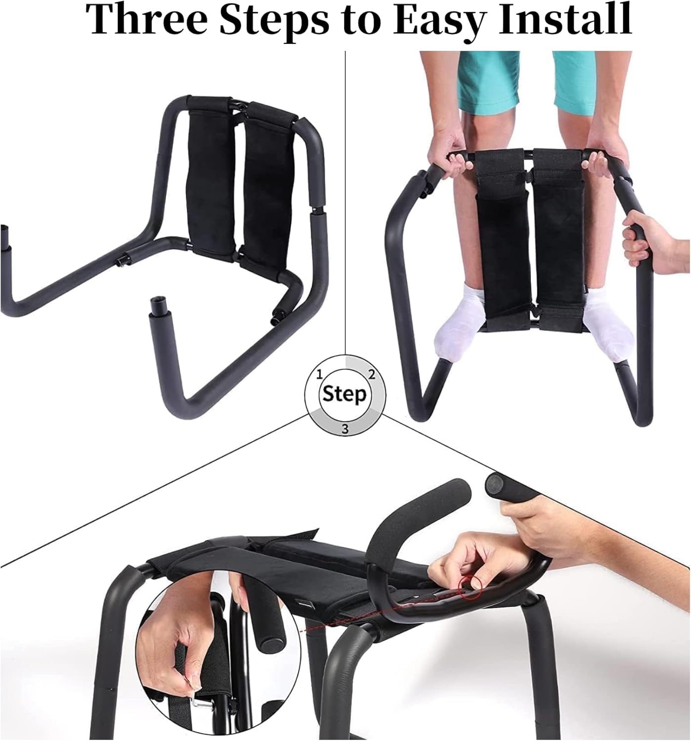 ThrillBounce Sex Chair with Spring Action Kit