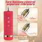 EchoEgg Doble Huevo Estimulador Clitoriano Vibrador