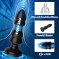 HorizonGrip Remote-Controlled Thrusting Anal Vibrator
