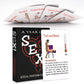 Juego de cartas de posiciones sexuales