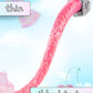 FawnAllure 18" Extra Long Thin Dildo