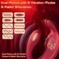 SyncRabbit APP Vibrador de bragas para parejas Rabbit Wearable