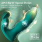 SwayDrive Wearable Remote Rabbit Dildo