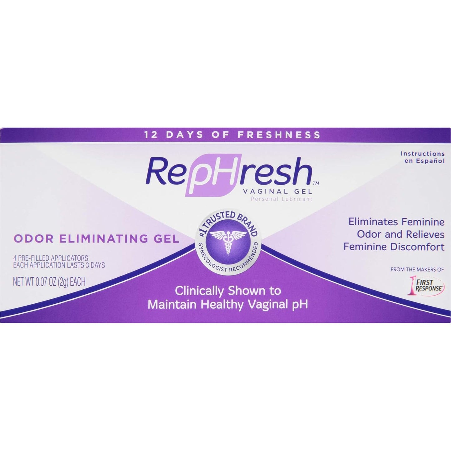 Gel vaginal eliminador de olores "Morning After"