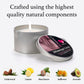 Huile de Massage Bougie Sensuelle pour Massage en Couple