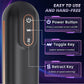 ErosEclipse Masturbador Masculino Automático con Empuje y Rotación