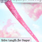 FawnAllure 18" Extra Long Thin Dildo