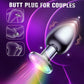 TwilightLover Vibrating Butt Plug