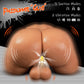 PeepTremor Vibrating 10lbs Anus & Testicles Sex Doll
