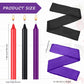 BDSM Low Temperature Candles & Blindfold Set