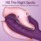 Vibrador de empuje de punto G PureCrave