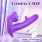 EcstasyKiss G-Spot Flapping & Licking Vibrator