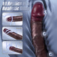 ShadowThrust Remote Control Dildo Vibrator