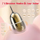 EchoEgg Doble Huevo Estimulador Clitoriano Vibrador