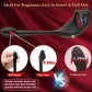 PulsePower Vibrating Penis Ring Taint Stimulator