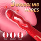 Vibrador de punto G SensualTide de 9.6"