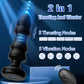 HorizonGrip Remote-Controlled Thrusting Anal Vibrator