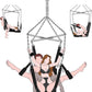 SkyBound 800lbs Premium Heavy-Duty Sex Swing