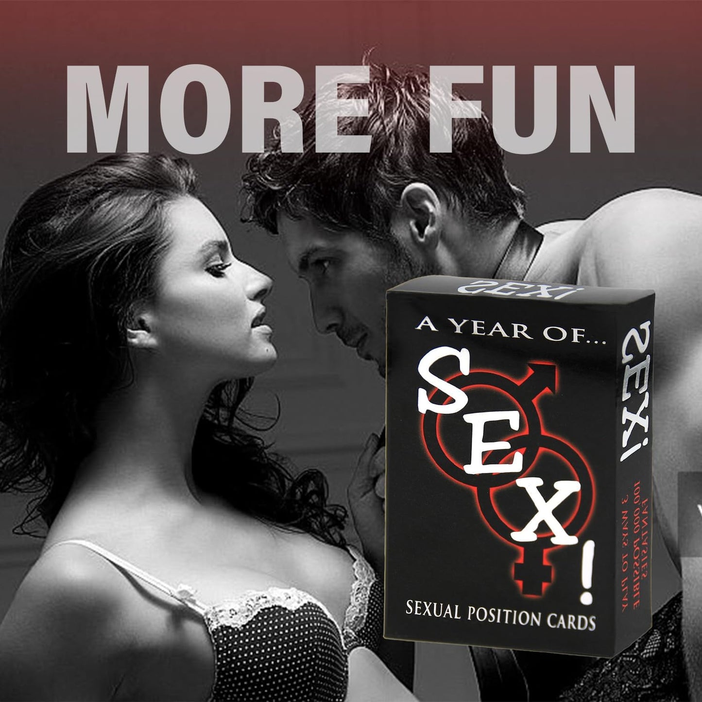 Juego de cartas de posiciones sexuales
