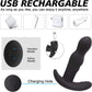CraveSurge 360° Rotating Anal & Prostate Vibrator with 10 Vibrations