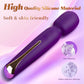 Kit de vibrador varita para clítoris RadiantTide