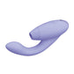Womanizer Duo 2 Vibrador con estimulación de clítoris y punto G tipo conejo - Lila