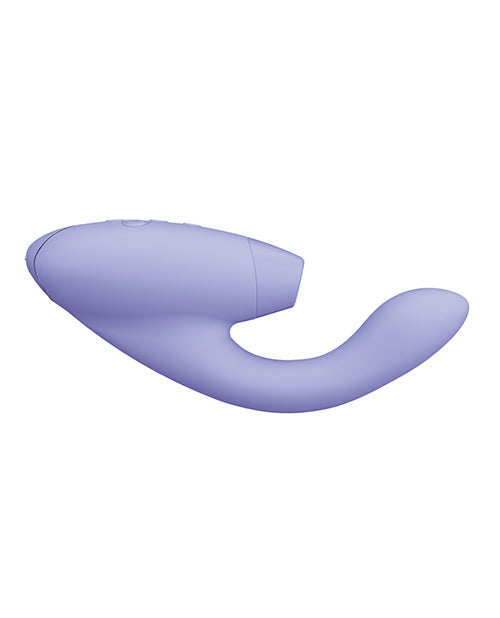 Womanizer Duo 2 Vibrador con estimulación de clítoris y punto G tipo conejo - Lila