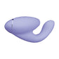 Womanizer Duo 2 Vibrador con estimulación de clítoris y punto G tipo conejo - Lila