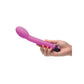 Vibrateur Point G Bang! 10X - Violet