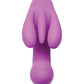 ¡Bang! Vibrador Conejo Triple 10X - Morado