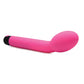 Vibrateur point G 10X Bang! - Rose