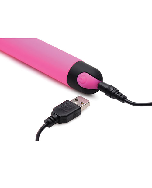 Vibrateur point G 10X Bang! - Rose