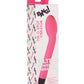 Vibrateur point G 10X Bang! - Rose