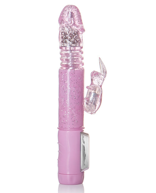 Jack Rabbit Petite Thrusting - Rosa
