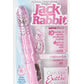 Jack Rabbit Petite Thrusting - Rosa