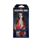 Chatte de poche Sophie Dee Signature Strokers