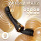 Vibrador Dildo de Doble Motor DualRush