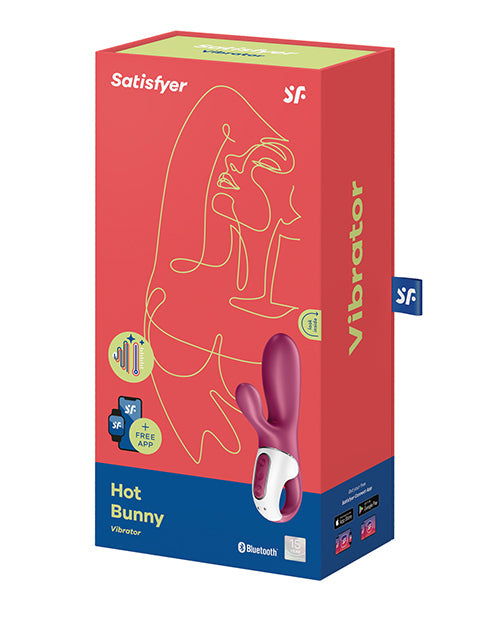 Satisfyer Hot Bunny - Baie