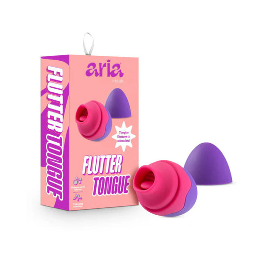 Blush Aria Flutter Tongue - Violet