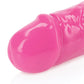 Realrock 15" Double Dong Luminescent Rose Néon