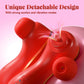 AuraSculpt Clitoral Suction Vibrator | 7 Suction Modes