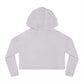 Sudadera con capucha corta UA elegante para mujer